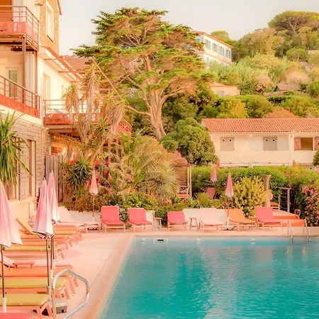 Ξενοδοχείο Heliotel Naturiste 3*