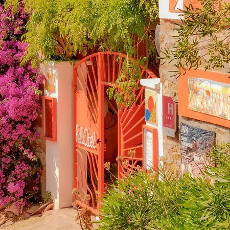 Hotel Heliotel Naturiste Hyères