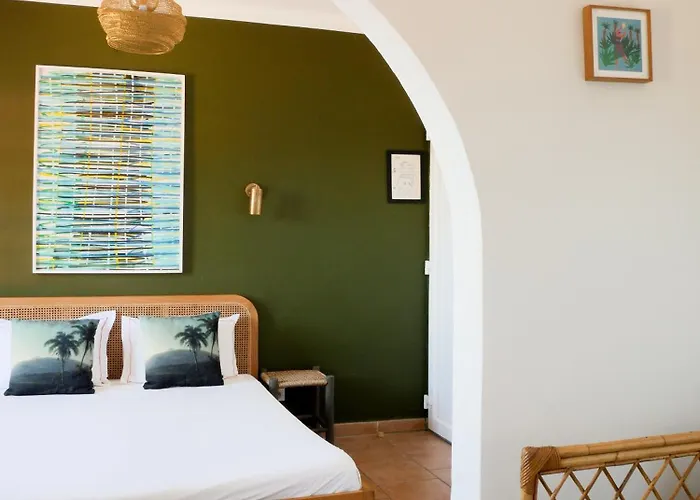 Heliotel Naturiste Hyères