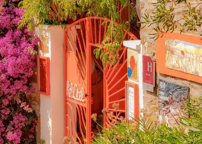 Hotel Heliotel Naturiste Hyères