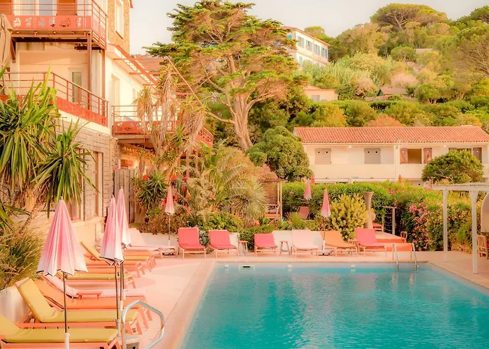 Hotel Heliotel Naturiste 3*