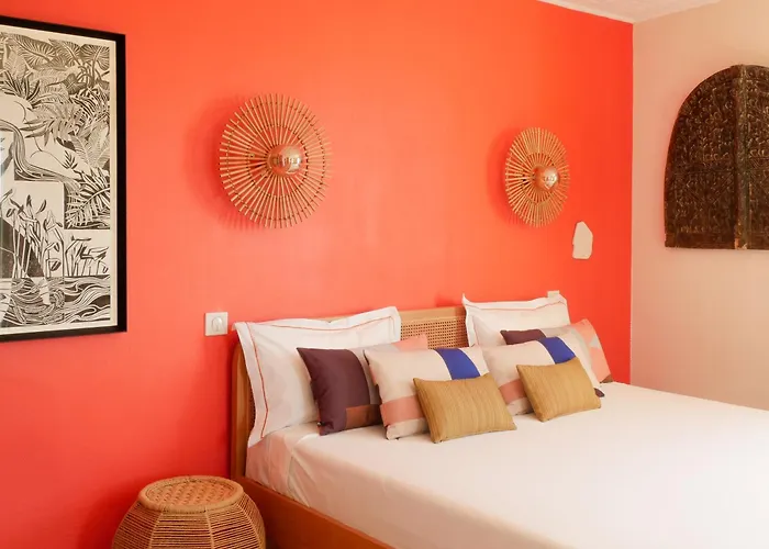 Hotel Heliotel Naturiste 3*